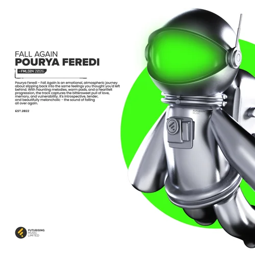POURYA FEREDI – FALL AGAIN