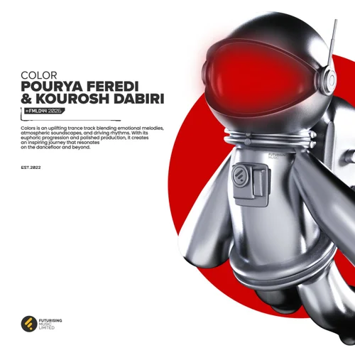 POURYA FEREDI FEAT KOUROSH DABIRI – COLOR
