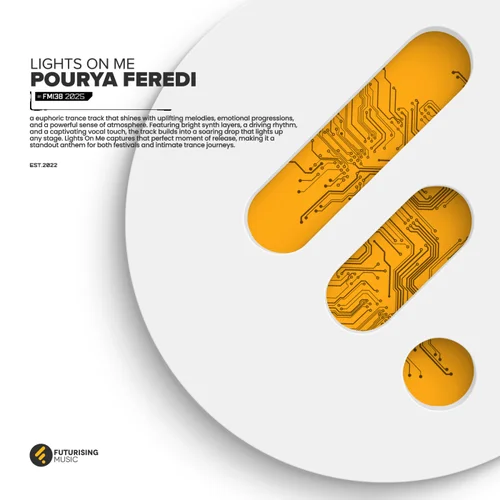 POURYA FEREDI – LIGHTS ON ME