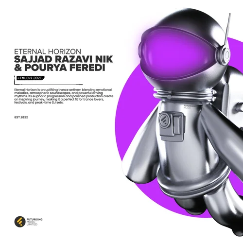 POURYA FEREDI FEAT SAJJAD RAZAVI NIK – ETERNAL HORIZON