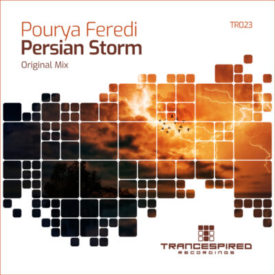 POURYA FEREDI – PERSIAN STORM