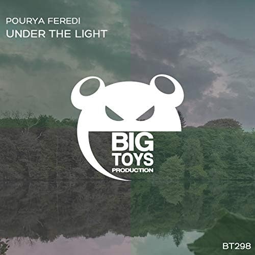 POURYA FEREDI – UNDER THE LIGHT